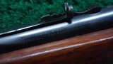 *Sale Pending* - FIRST YEAR WINCHESTER MODEL 1907 SEMI-AUTOMATIC RIFLE IN 351 WSL - 11 of 20