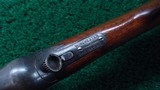 FIRST YEAR WINCHESTER MODEL 1907 SEMI-AUTOMATIC RIFLE IN 351 WSL - 8 of 20