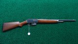 *Sale Pending* - FIRST YEAR WINCHESTER MODEL 1907 SEMI-AUTOMATIC RIFLE IN 351 WSL - 20 of 20