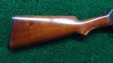 FIRST YEAR WINCHESTER MODEL 1907 SEMI-AUTOMATIC RIFLE IN 351 WSL - 18 of 20