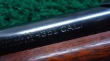 *Sale Pending* - WINCHESTER MODEL 1907 SEMI-AUTOMATIC RIFLE IN CALIBER 351 WSL - 7 of 22