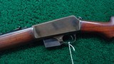 *Sale Pending* - WINCHESTER MODEL 1907 SEMI-AUTOMATIC RIFLE IN CALIBER 351 WSL - 2 of 22