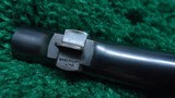 *Sale Pending* - WINCHESTER MODEL 1907 SEMI-AUTOMATIC RIFLE IN CALIBER 351 WSL - 13 of 22