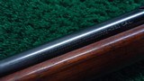 *Sale Pending* - WINCHESTER MODEL 1907 SEMI-AUTOMATIC RIFLE IN CALIBER 351 WSL - 14 of 22