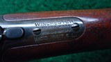 *Sale Pending* - WINCHESTER MODEL 1907 SEMI-AUTOMATIC RIFLE IN CALIBER 351 WSL - 9 of 22