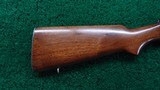 WINCHESTER MODEL 07 SEMI-AUTOMATIC RIFLE - 19 of 21