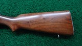 WINCHESTER MODEL 07 SEMI-AUTOMATIC RIFLE - 17 of 21