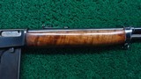 WINCHESTER MODEL 07 SEMI-AUTOMATIC RIFLE - 5 of 21