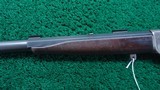*Sale Pending* - HEAVY WINCHESTER MODEL 1885 HIGH WALL RIFLE IN 32-40 CALIBER - 15 of 24