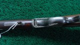 *Sale Pending* - HEAVY WINCHESTER MODEL 1885 HIGH WALL RIFLE IN 32-40 CALIBER - 11 of 24