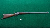 *Sale Pending* - HEAVY WINCHESTER MODEL 1885 HIGH WALL RIFLE IN 32-40 CALIBER - 24 of 24