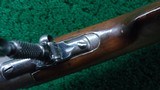 *Sale Pending* - HEAVY WINCHESTER MODEL 1885 HIGH WALL RIFLE IN 32-40 CALIBER - 10 of 24