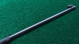 *Sale Pending* - HEAVY WINCHESTER MODEL 1885 HIGH WALL RIFLE IN 32-40 CALIBER - 7 of 24