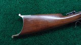 *Sale Pending* - HEAVY WINCHESTER MODEL 1885 HIGH WALL RIFLE IN 32-40 CALIBER - 22 of 24