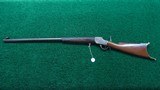 *Sale Pending* - HEAVY WINCHESTER MODEL 1885 HIGH WALL RIFLE IN 32-40 CALIBER - 23 of 24