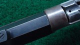 *Sale Pending* - HEAVY WINCHESTER MODEL 1885 HIGH WALL RIFLE IN 32-40 CALIBER - 6 of 24