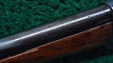 *Sale Pending* - WINCHESTER MODEL 1895 LEVER ACTION RIFLE IN 405 WCF CALIBER - 13 of 21
