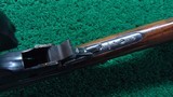 *Sale Pending* - WINCHESTER MODEL 1895 LEVER ACTION RIFLE IN 405 WCF CALIBER - 9 of 21