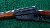 *Sale Pending* - WINCHESTER MODEL 1895 LEVER ACTION RIFLE IN 405 WCF CALIBER - 2 of 21