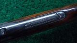 *Sale Pending* - WINCHESTER MODEL 1895 LEVER ACTION RIFLE IN 405 WCF CALIBER - 8 of 21