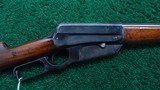 *Sale Pending* - WINCHESTER MODEL 1895 LEVER ACTION RIFLE IN 405 WCF CALIBER - 1 of 21