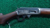 *Sale Pending* - MARLIN MODEL 410 SHOTGUN VARIATION OF THE MODEL 1893 - 1 of 21