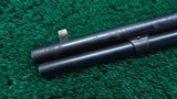 UNTOUCHED BARN FIND WINCHESTER MODEL 1892 SADDLE RING CARBINE IN 32 WCF - 15 of 22