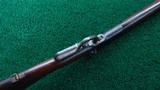UNTOUCHED BARN FIND WINCHESTER MODEL 1892 SADDLE RING CARBINE IN 32 WCF - 3 of 22