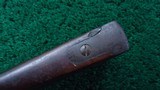 UNTOUCHED BARN FIND WINCHESTER MODEL 1892 SADDLE RING CARBINE IN 32 WCF - 17 of 22