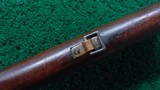 UNTOUCHED BARN FIND WINCHESTER MODEL 1892 SADDLE RING CARBINE IN 32 WCF - 13 of 22