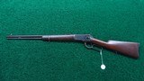 UNTOUCHED BARN FIND WINCHESTER MODEL 1892 SADDLE RING CARBINE IN 32 WCF - 21 of 22