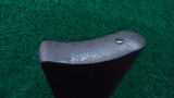 UNTOUCHED BARN FIND WINCHESTER MODEL 1892 SADDLE RING CARBINE IN 32 WCF - 19 of 22