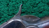 UNTOUCHED BARN FIND WINCHESTER MODEL 1892 SADDLE RING CARBINE IN 32 WCF - 14 of 22