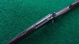 UNTOUCHED BARN FIND WINCHESTER MODEL 1892 SADDLE RING CARBINE IN 32 WCF - 4 of 22