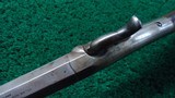 EXTREMELY RARE ALLEN & WHEELOCK PERCUSSION RIFLE - 10 of 21
