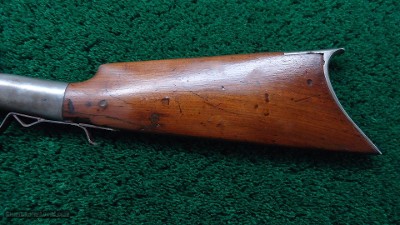 EXTREMELY RARE ALLEN & WHEELOCK PERCUSSION RIFLE - Image 17 of 21