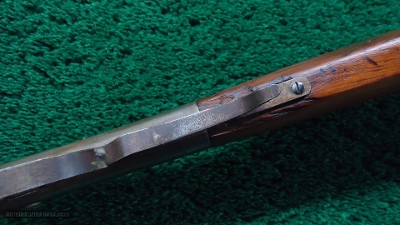 EXTREMELY RARE ALLEN & WHEELOCK PERCUSSION RIFLE - Image 11 of 21