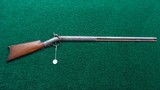 EXTREMELY RARE ALLEN & WHEELOCK PERCUSSION RIFLE - 21 of 21