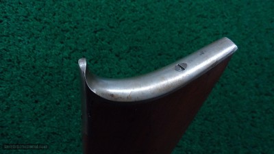 EXTREMELY RARE ALLEN & WHEELOCK PERCUSSION RIFLE - Image 18 of 21