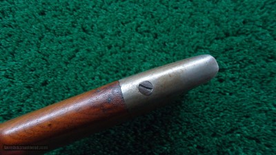 EXTREMELY RARE ALLEN & WHEELOCK PERCUSSION RIFLE - Image 16 of 21