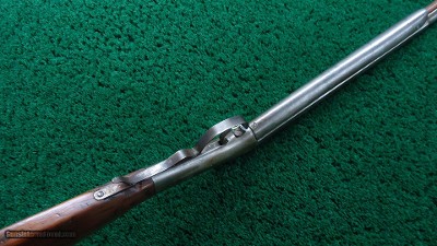 EXTREMELY RARE ALLEN & WHEELOCK PERCUSSION RIFLE - Image 3 of 21