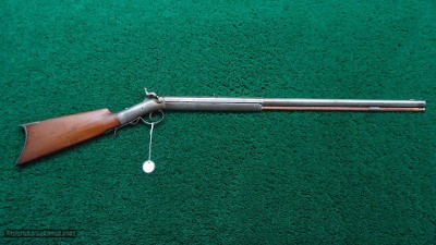 EXTREMELY RARE ALLEN & WHEELOCK PERCUSSION RIFLE - Image 21 of 21