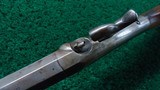 EXTREMELY RARE ALLEN & WHEELOCK PERCUSSION RIFLE - 12 of 21
