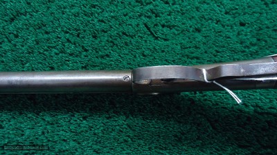 EXTREMELY RARE ALLEN & WHEELOCK PERCUSSION RIFLE - Image 9 of 21