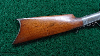 EXTREMELY RARE ALLEN & WHEELOCK PERCUSSION RIFLE - Image 19 of 21