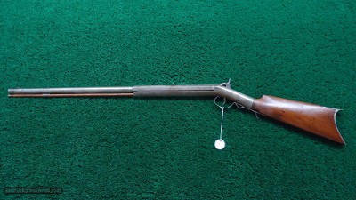 EXTREMELY RARE ALLEN & WHEELOCK PERCUSSION RIFLE - Image 20 of 21