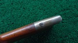 EXTREMELY RARE ALLEN & WHEELOCK PERCUSSION RIFLE - 16 of 21