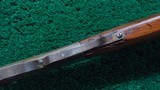 EXTREMELY RARE ALLEN & WHEELOCK PERCUSSION RIFLE - 11 of 21