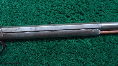 EXTREMELY RARE ALLEN & WHEELOCK PERCUSSION RIFLE - Image 5 of 21