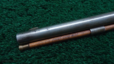 EXTREMELY RARE ALLEN & WHEELOCK PERCUSSION RIFLE - Image 15 of 21